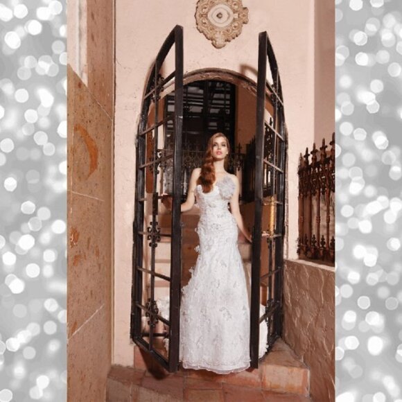 NWT Impression Bridal Wedding Gown 10023 - Picture 4 of 8